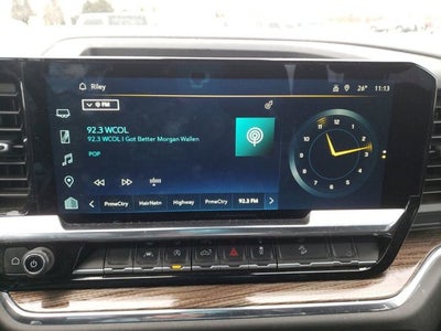 2024 Chevrolet Silverado 1500 LT