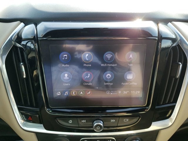 2022 Chevrolet Traverse LT Leather