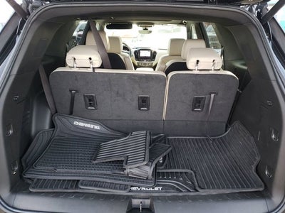 2022 Chevrolet Traverse LT Leather