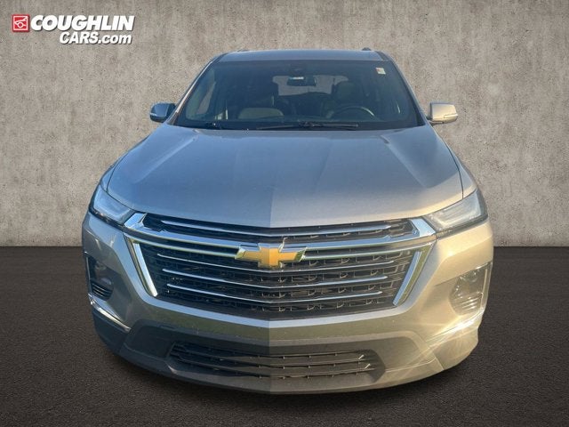 2024 Chevrolet Traverse Limited LT Cloth