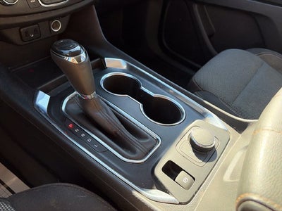 2018 Chevrolet Traverse LS