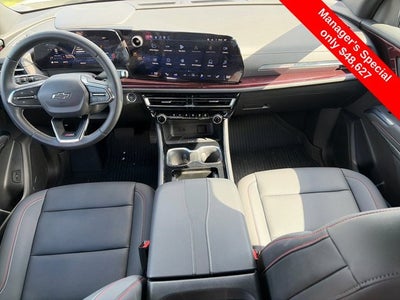 2026 Chevrolet Traverse AWD Z71
