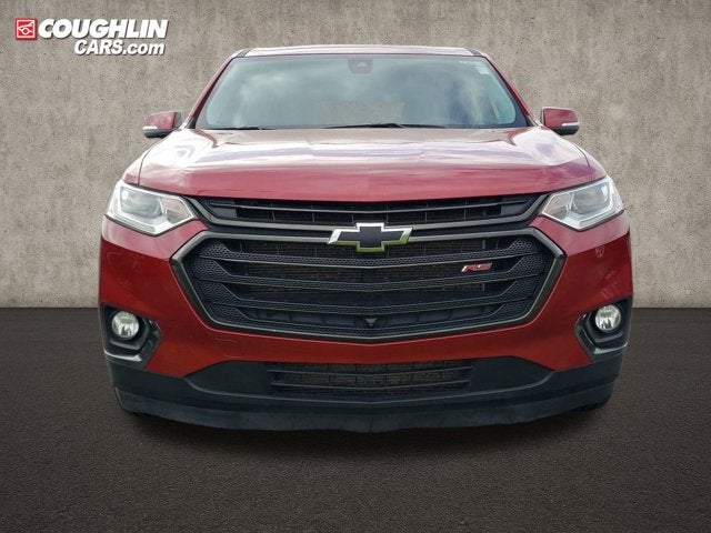 2021 Chevrolet Traverse RS