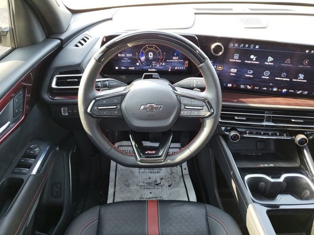 2024 Chevrolet Traverse AWD RS