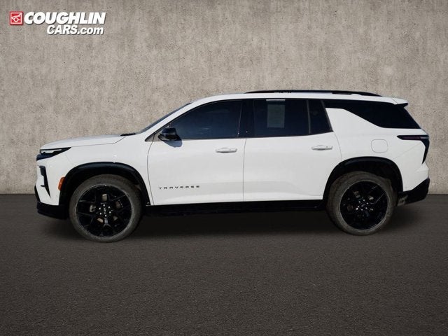 2024 Chevrolet Traverse AWD RS