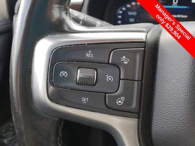 2022 Chevrolet Tahoe LT