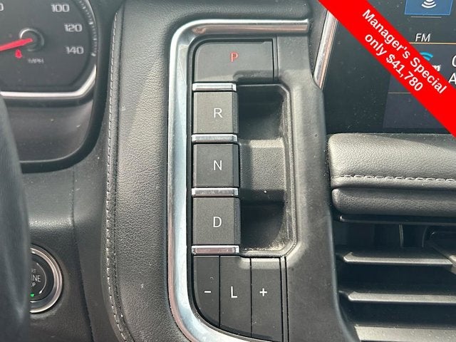 2021 Chevrolet Tahoe Z71