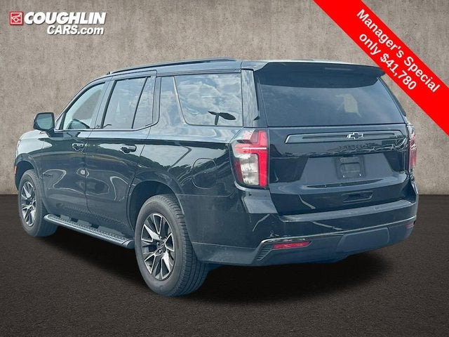 2021 Chevrolet Tahoe Z71