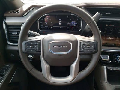 2025 GMC Sierra 2500HD Denali