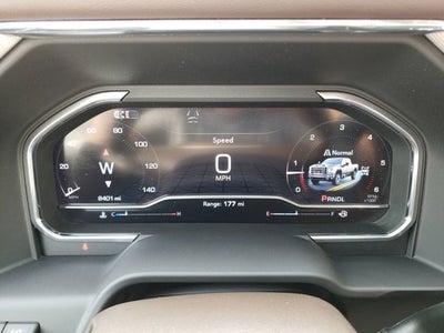 2025 GMC Sierra 2500HD Denali