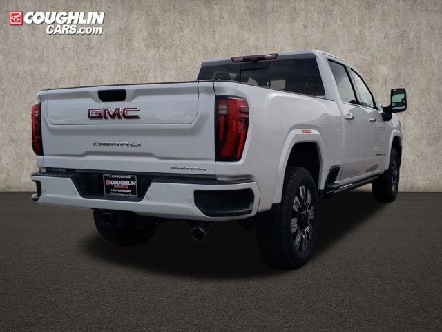 2025 GMC Sierra 2500HD Denali