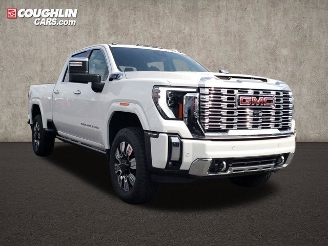 2025 GMC Sierra 2500HD Denali