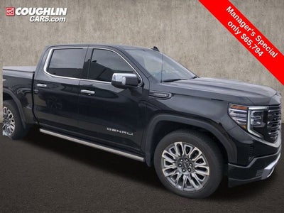2024 GMC Sierra 1500 Denali Ultimate