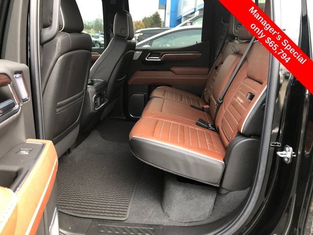 2024 GMC Sierra 1500 Denali Ultimate