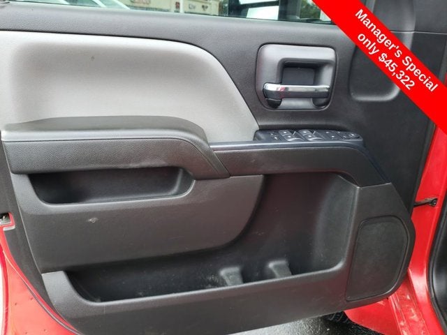 2019 Chevrolet Silverado MD Work Truck