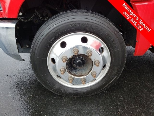 2019 Chevrolet Silverado MD Work Truck