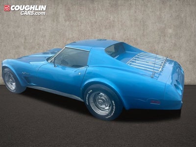 1976 Chevrolet Corvette Base
