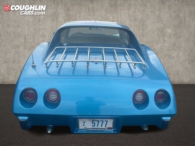 1976 Chevrolet Corvette Base