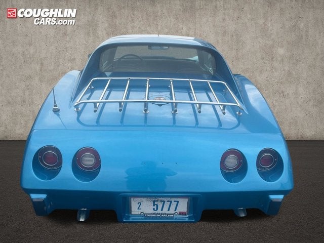 1976 Chevrolet Corvette Base