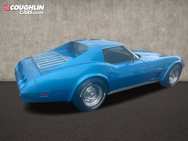 1976 Chevrolet Corvette Base