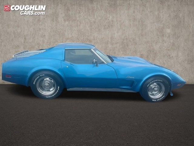 1976 Chevrolet Corvette Base