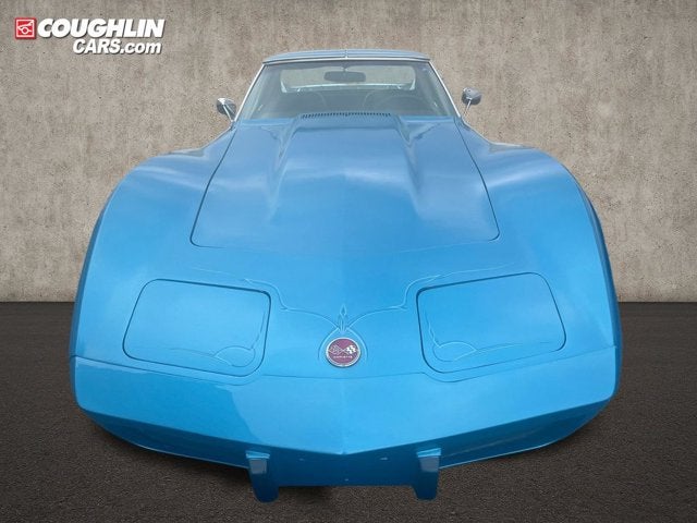1976 Chevrolet Corvette Base