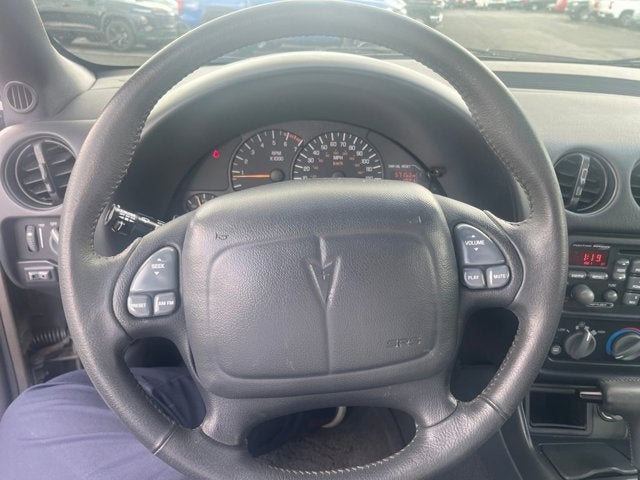 1999 Pontiac Firebird Firebird