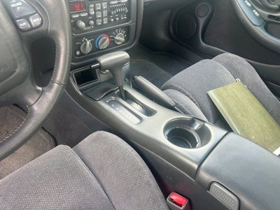 1999 Pontiac Firebird Firebird