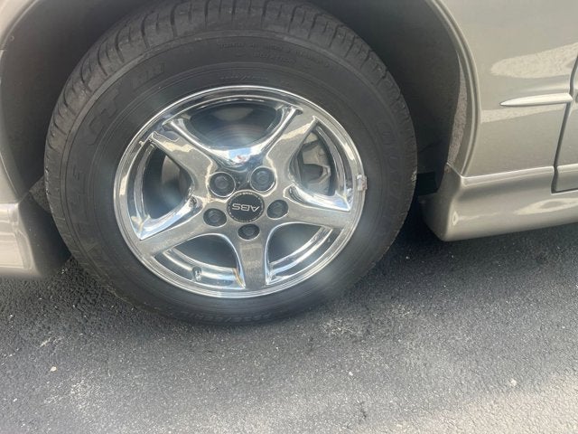 1999 Pontiac Firebird Firebird