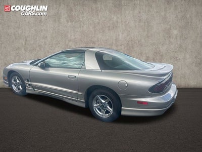 1999 Pontiac Firebird Firebird