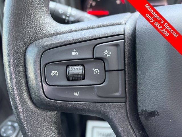 2025 Chevrolet Silverado 2500HD 4WD Crew Cab 159" Custom