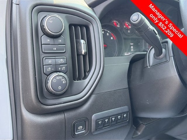 2025 Chevrolet Silverado 2500HD 4WD Crew Cab 159" Custom