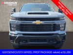 2025 Chevrolet Silverado 2500HD 4WD Crew Cab 159" Custom