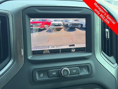 2025 Chevrolet Silverado 2500HD 4WD Crew Cab 159" Custom