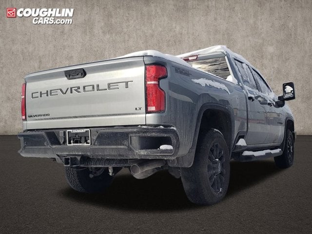 2026 Chevrolet Silverado 2500HD LT