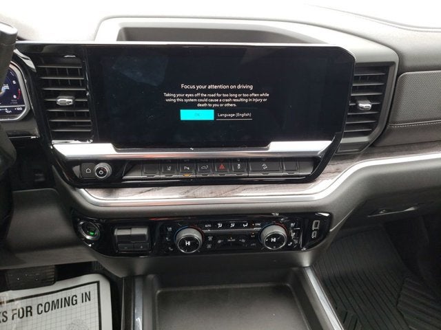 2024 Chevrolet Silverado 2500HD LTZ