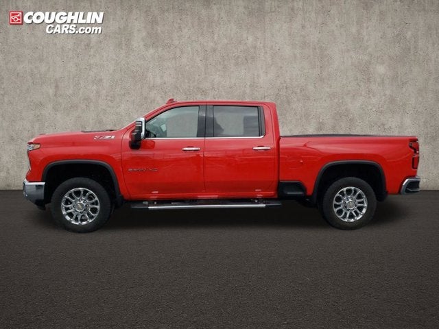 2024 Chevrolet Silverado 2500HD LTZ