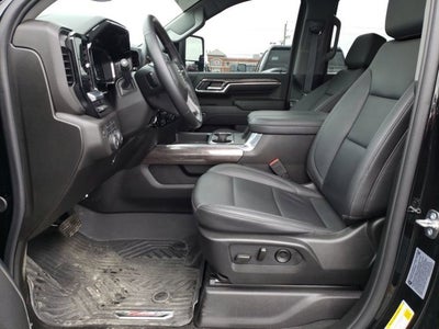 2024 Chevrolet Silverado 2500HD LTZ