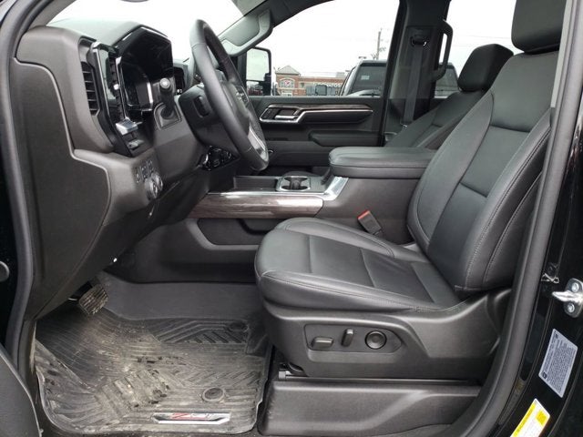 2024 Chevrolet Silverado 2500HD LTZ