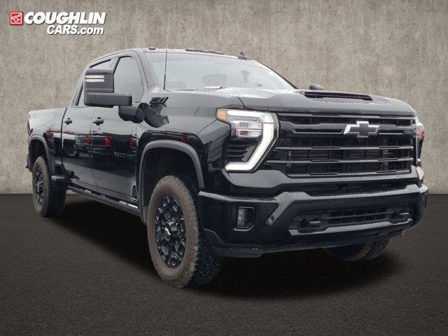 2024 Chevrolet Silverado 2500HD LTZ
