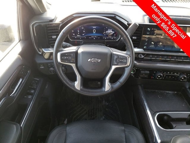 2024 Chevrolet Silverado 3500HD LTZ