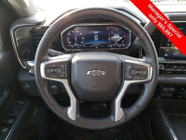 2024 Chevrolet Silverado 3500HD LTZ