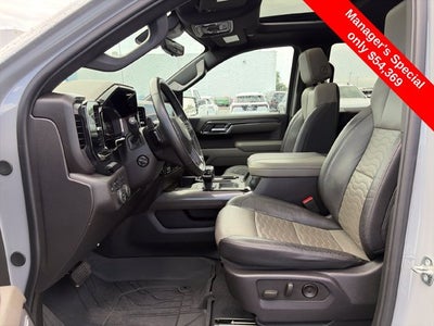 2024 Chevrolet Silverado 1500 ZR2