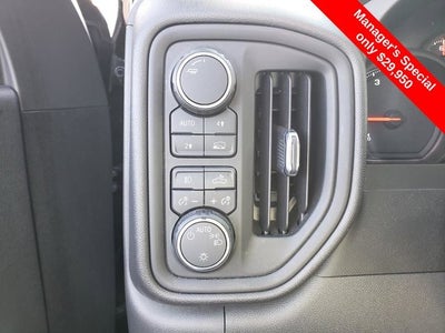 2019 Chevrolet Silverado 1500 4WD Crew Cab 147" Custom