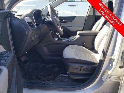 2022 Chevrolet Equinox LS