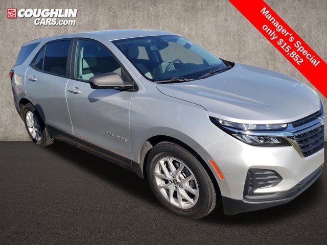 2022 Chevrolet Equinox LS