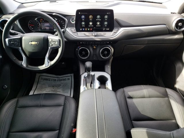 2024 Chevrolet Blazer LT