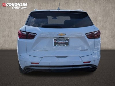 2019 Chevrolet Blazer Premier