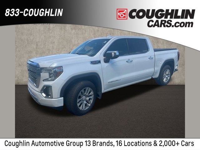 2022 GMC Sierra 1500 Limited Denali