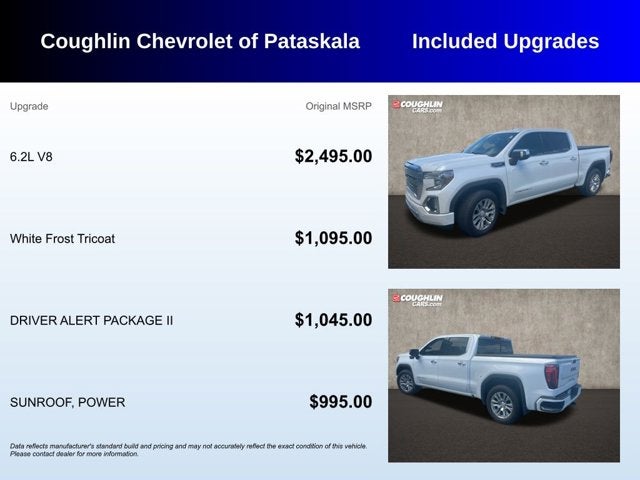 2022 GMC Sierra 1500 Limited Denali